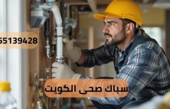 سباك صحى الكويت
