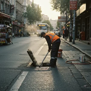 تسليك مجارى بالكويت