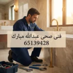 فنى صحى عبدالله مبارك