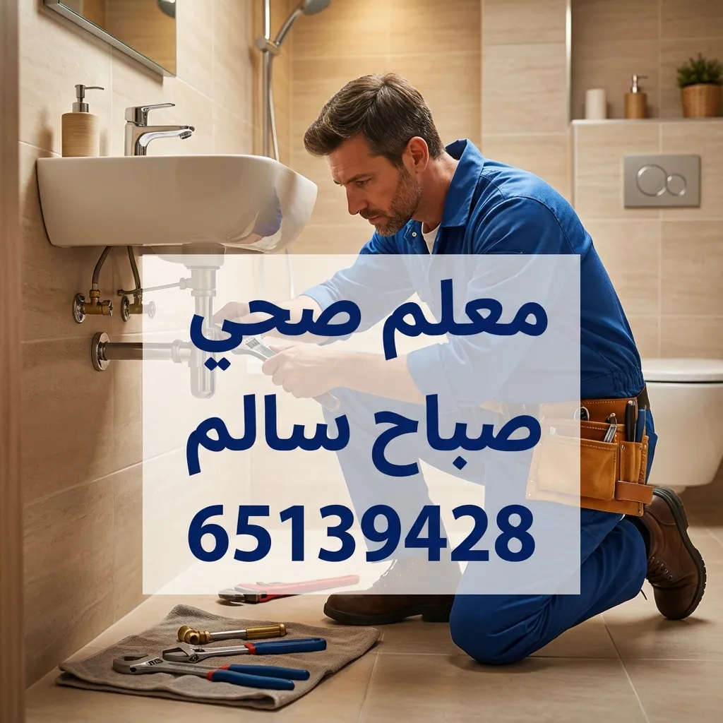 معلم صحى صباح سالم