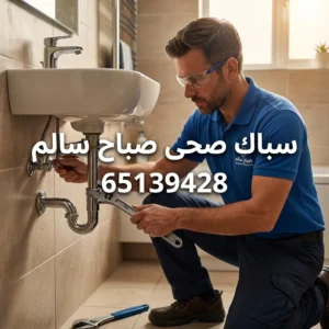 سباك صحى صباح سالم