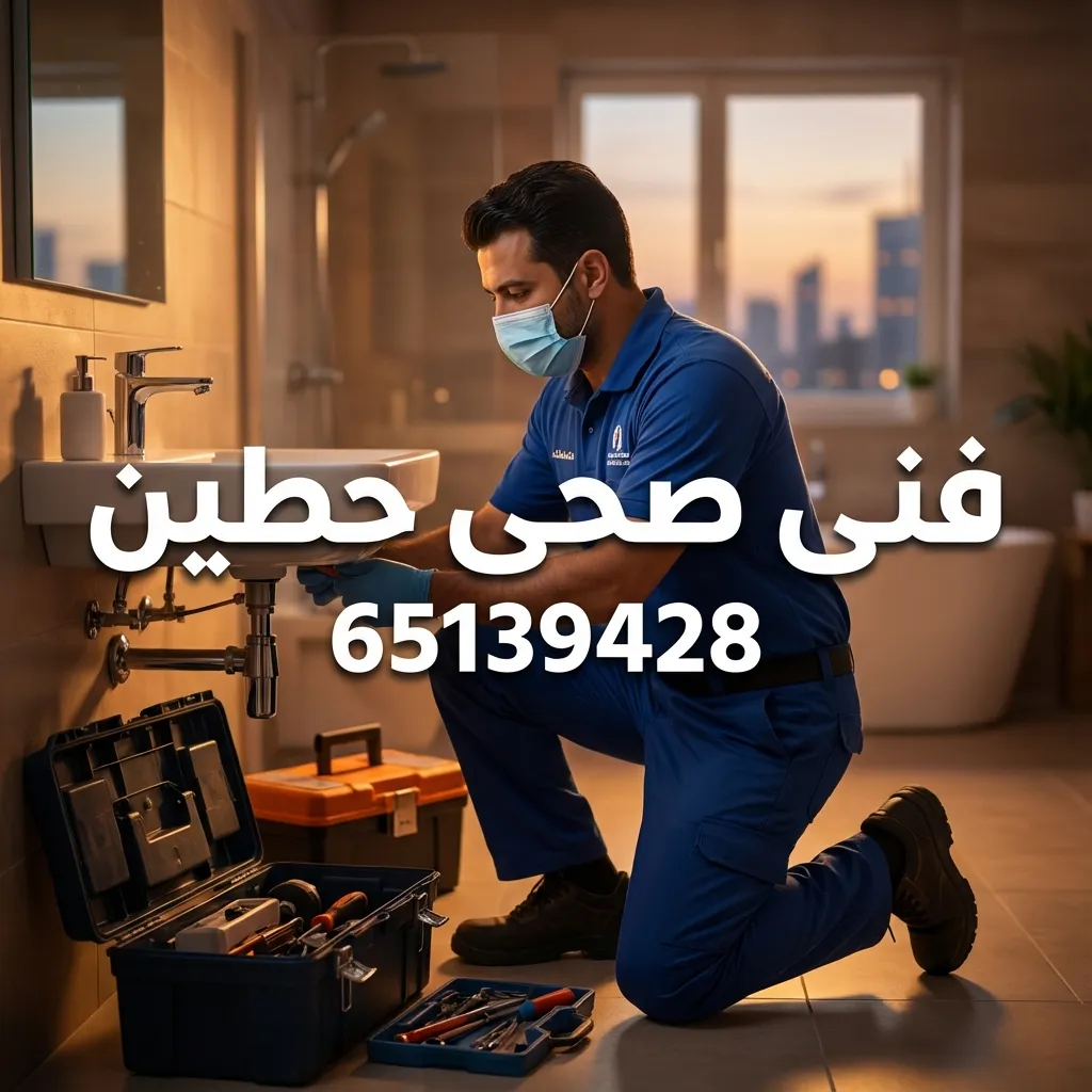 فنى صحى حطين