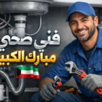 فنى صحى مبارك الكبير