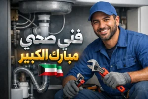 فنى صحى مبارك الكبير