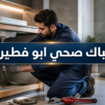 سباك صحي ابو فطيرة