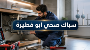 سباك صحي ابو فطيرة