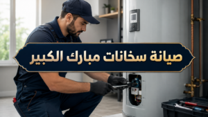 صيانة سخانات مبارك الكبير