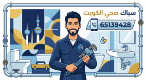 سباك صحي الكويت
