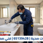 تركيب ادوات صحية