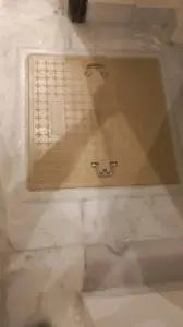 تركيب غطاء منهول