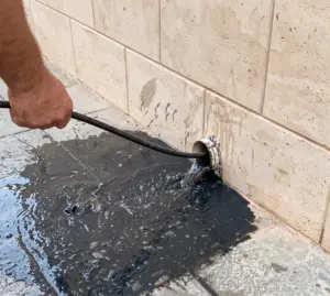 تسليك مجاري بالضغط